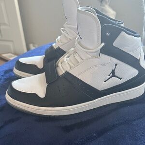 Nike Jordan 1 Flight Strap Style